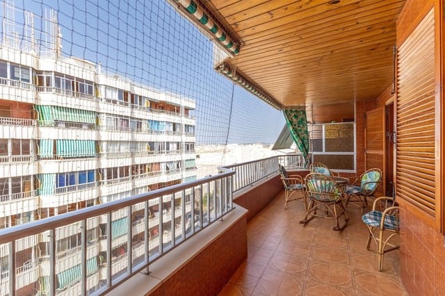 3 sovrum Lägenhet till salu i Playa del Acequión, Torrevieja - 280 000 € (Ref: 9608100)