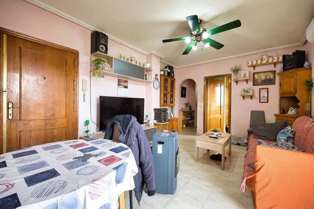 3 sovrum Takvåning till salu i Playa del Acequión, Torrevieja med pool - 148 000 € (Ref: 9608101)