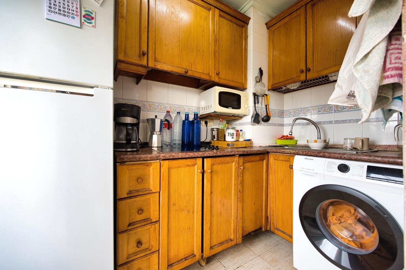 3 sovrum Takvåning till salu i Torrevieja med pool - 148 000 € (Ref: 9608101)