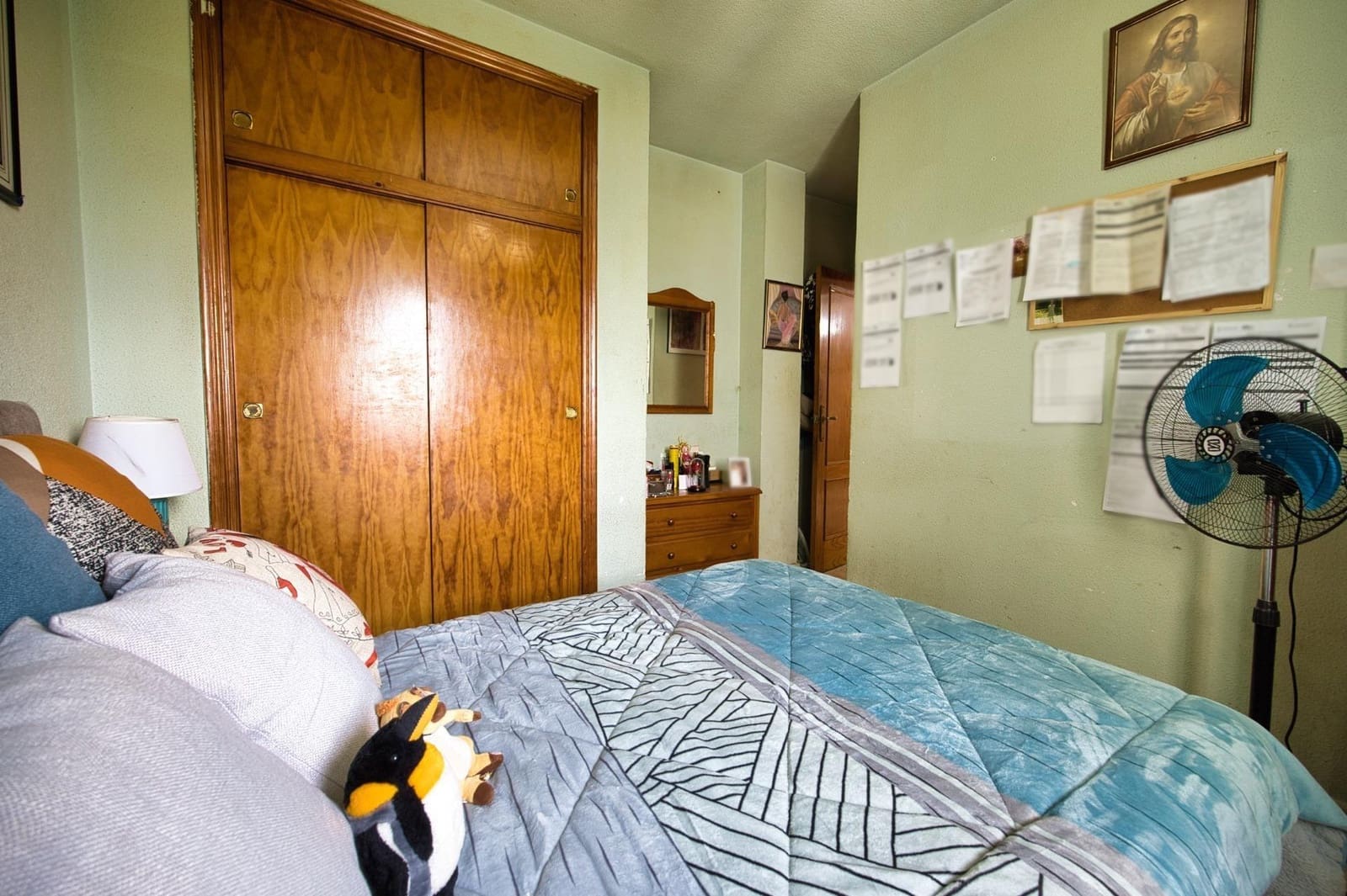 3 sovrum Takvåning till salu i Torrevieja med pool - 148 000 € (Ref: 9608101)