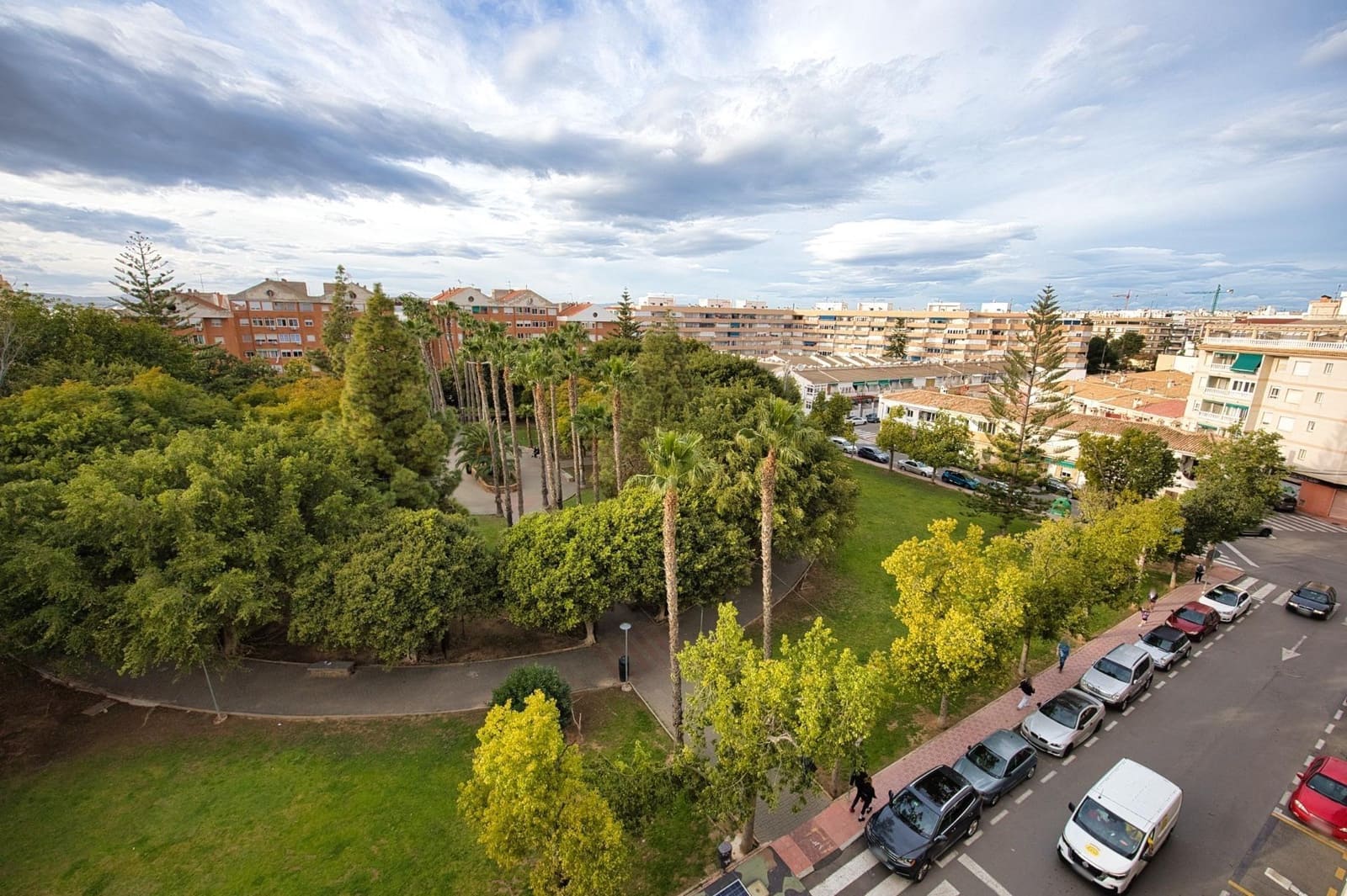 3 sovrum Takvåning till salu i Torrevieja med pool - 148 000 € (Ref: 9608101)