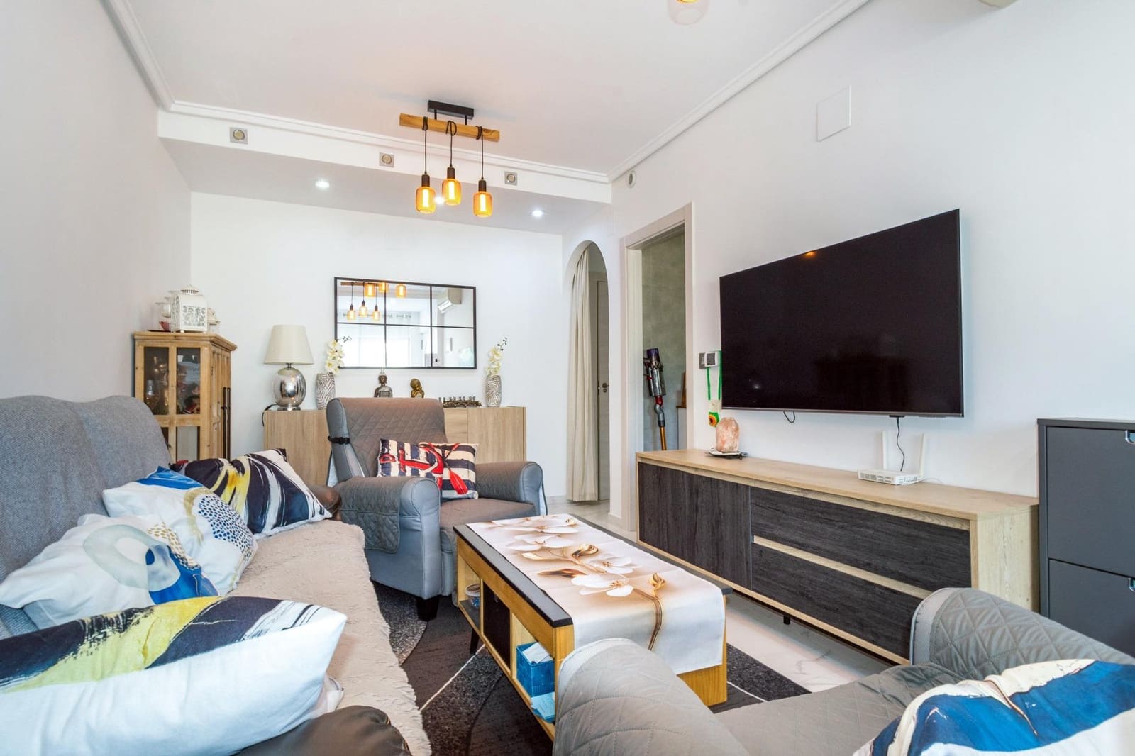 3 camera da letto Villetta a Schiera in vendita in Torrevieja con piscina - 190.000 € (Rif: 9619258)