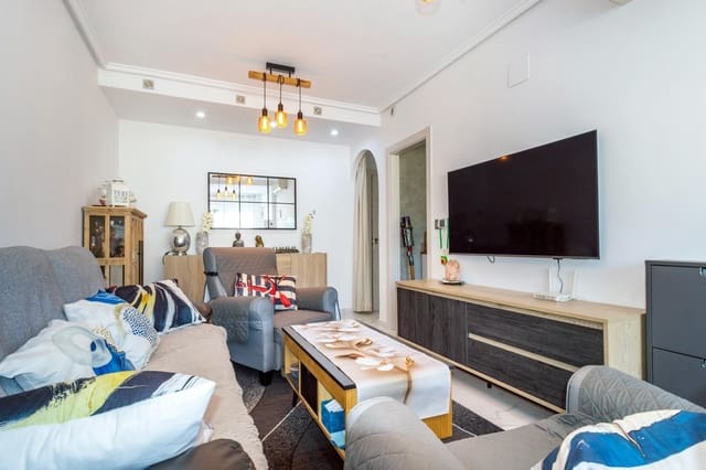 3 camera da letto Villetta a Schiera in vendita in Parque de las Naciones, Torrevieja con piscina - 190.000 € (Rif: 9619258)