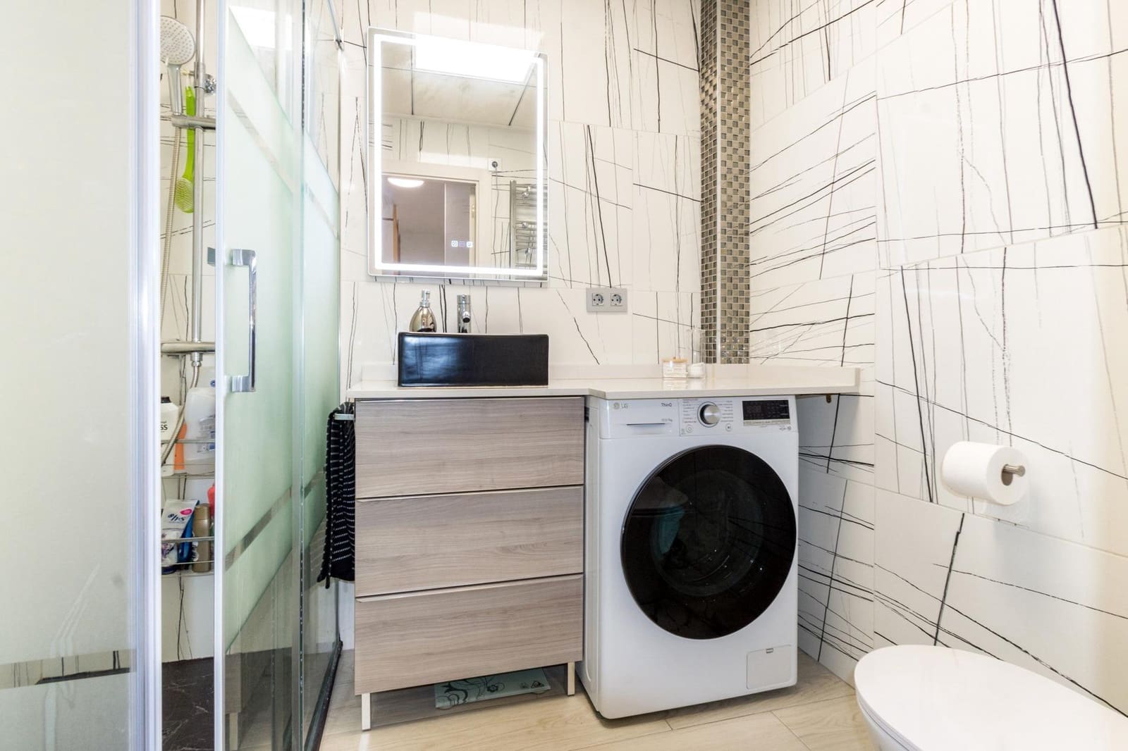 3 camera da letto Villetta a Schiera in vendita in Torrevieja con piscina - 190.000 € (Rif: 9619258)