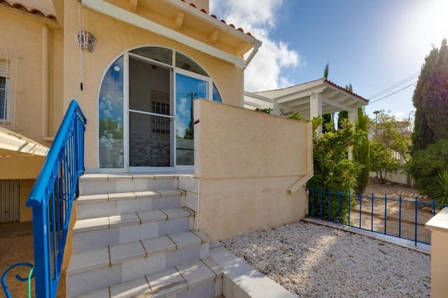 2 bedroom Terraced Villa for sale in Pinar de Campoverde, Pilar de la Horadada - € 143,900 (Ref: 9621795)