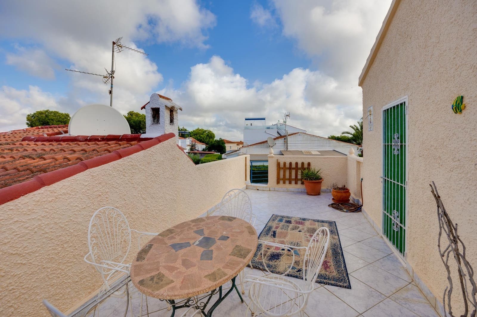 2 bedroom Terraced Villa for sale in Pinar de Campoverde - € 143,900 (Ref: 9621795)