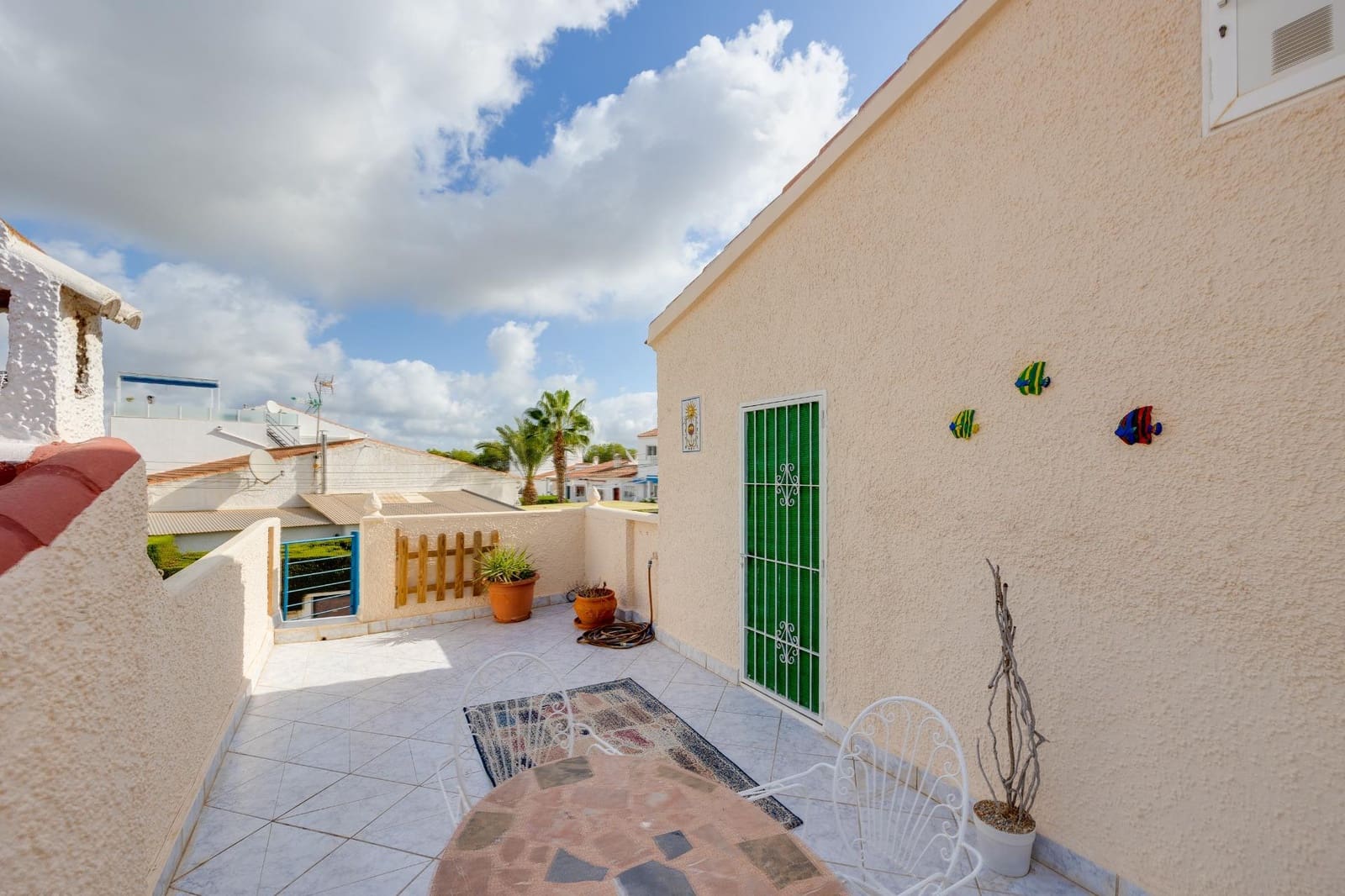 2 bedroom Terraced Villa for sale in Pinar de Campoverde - € 143,900 (Ref: 9621795)