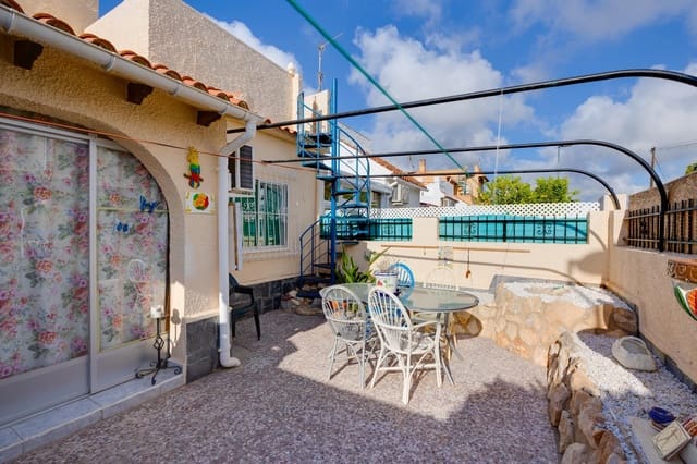 2 bedroom Terraced Villa for sale in Pinar de Campoverde, Pilar de la Horadada - € 143,900 (Ref: 9621795)