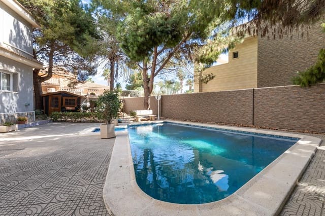 5 soveværelse Villa til salg i Ciudad Quesada, Rojales med swimmingpool garage - € 649.000 (Ref: 9630005)