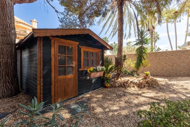 5 soveværelse Villa til salg i Ciudad Quesada, Rojales med swimmingpool garage - € 649.000 (Ref: 9630005)