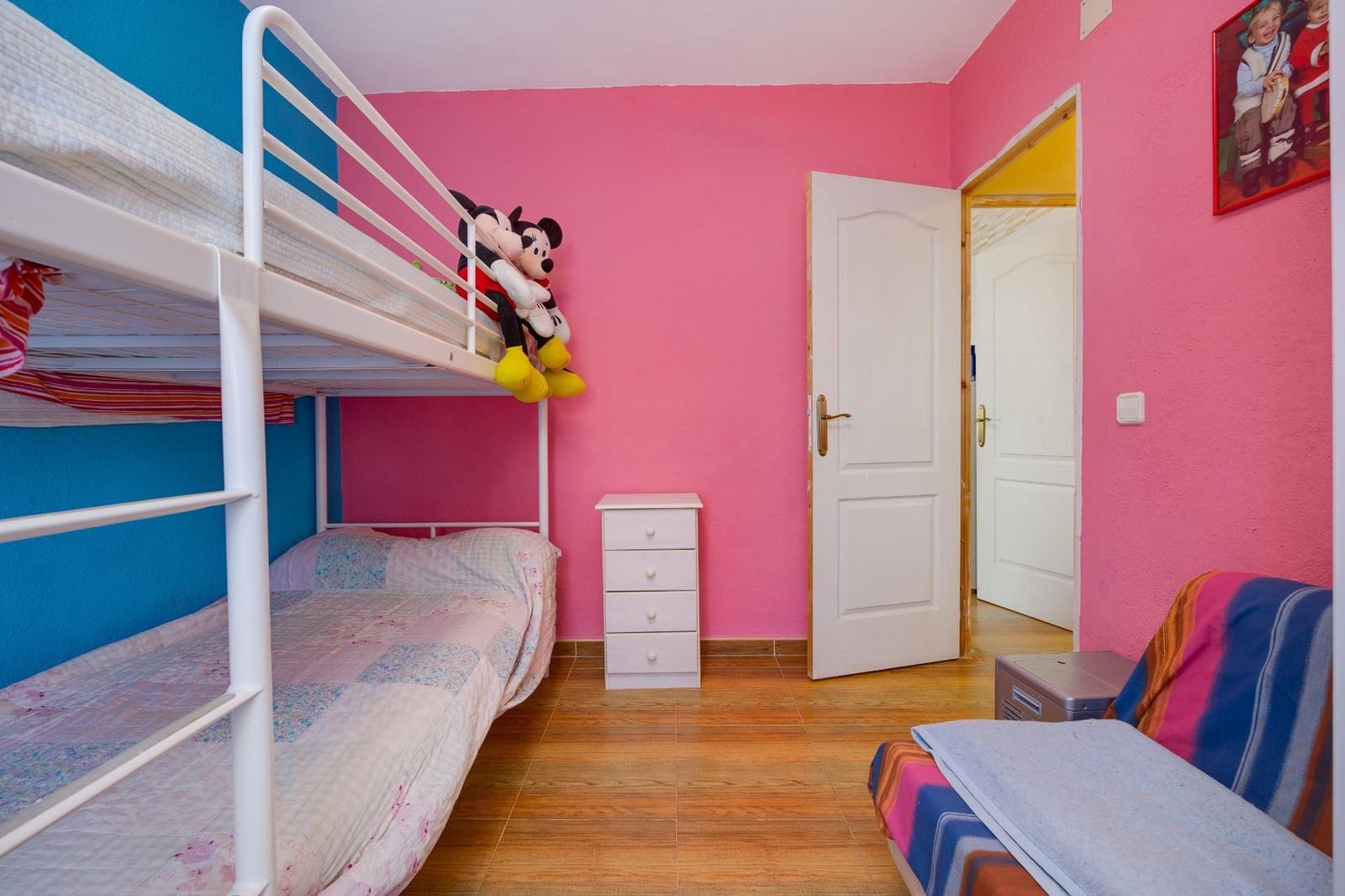 3 sypialnia Willa na sprzedaż w Los Balcones z garażem - 351 000 € (Ref: 9630006)