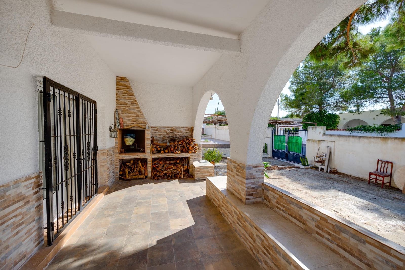 3 sypialnia Willa na sprzedaż w Los Balcones z garażem - 351 000 € (Ref: 9630006)