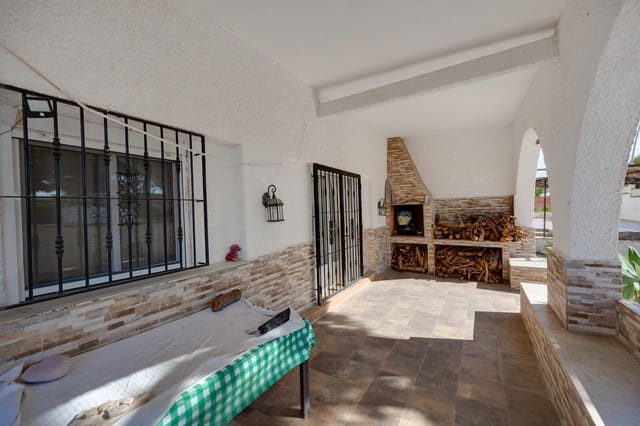 3 soverom Villa til salgs i Los Balcones med garasje - € 351 000 (Ref: 9630006)