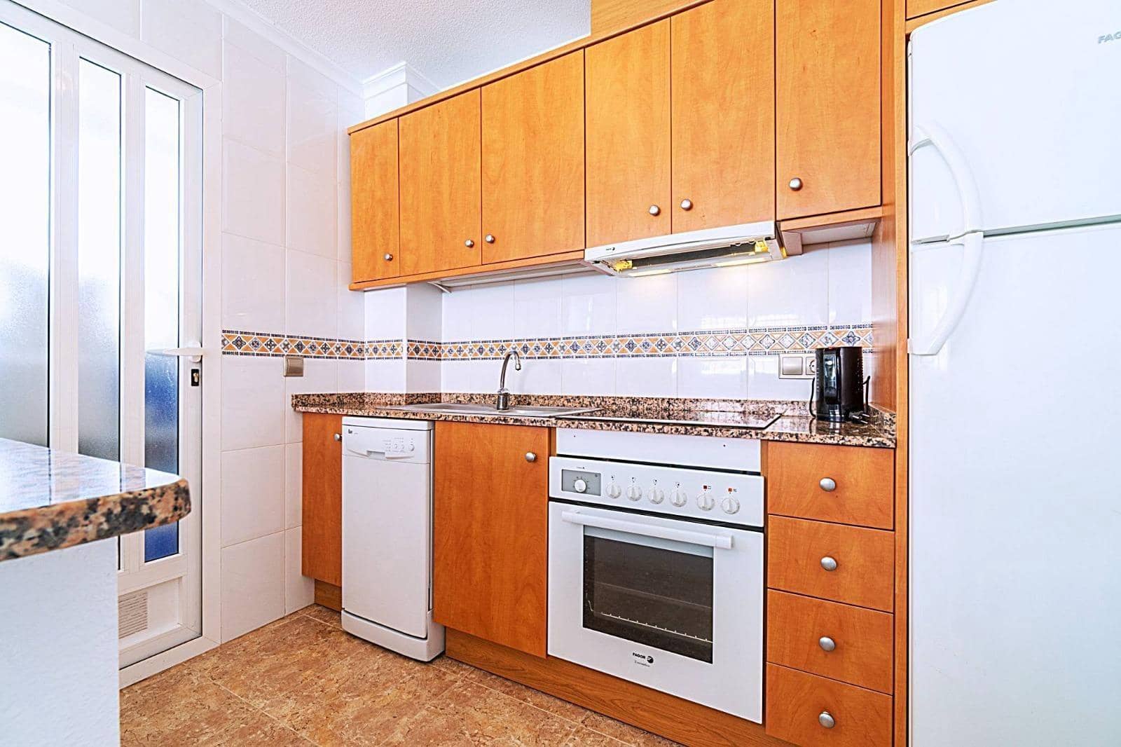 3 camera da letto Villetta a Schiera in vendita in Los Balcones con piscina - 195.000 € (Rif: 9648179)