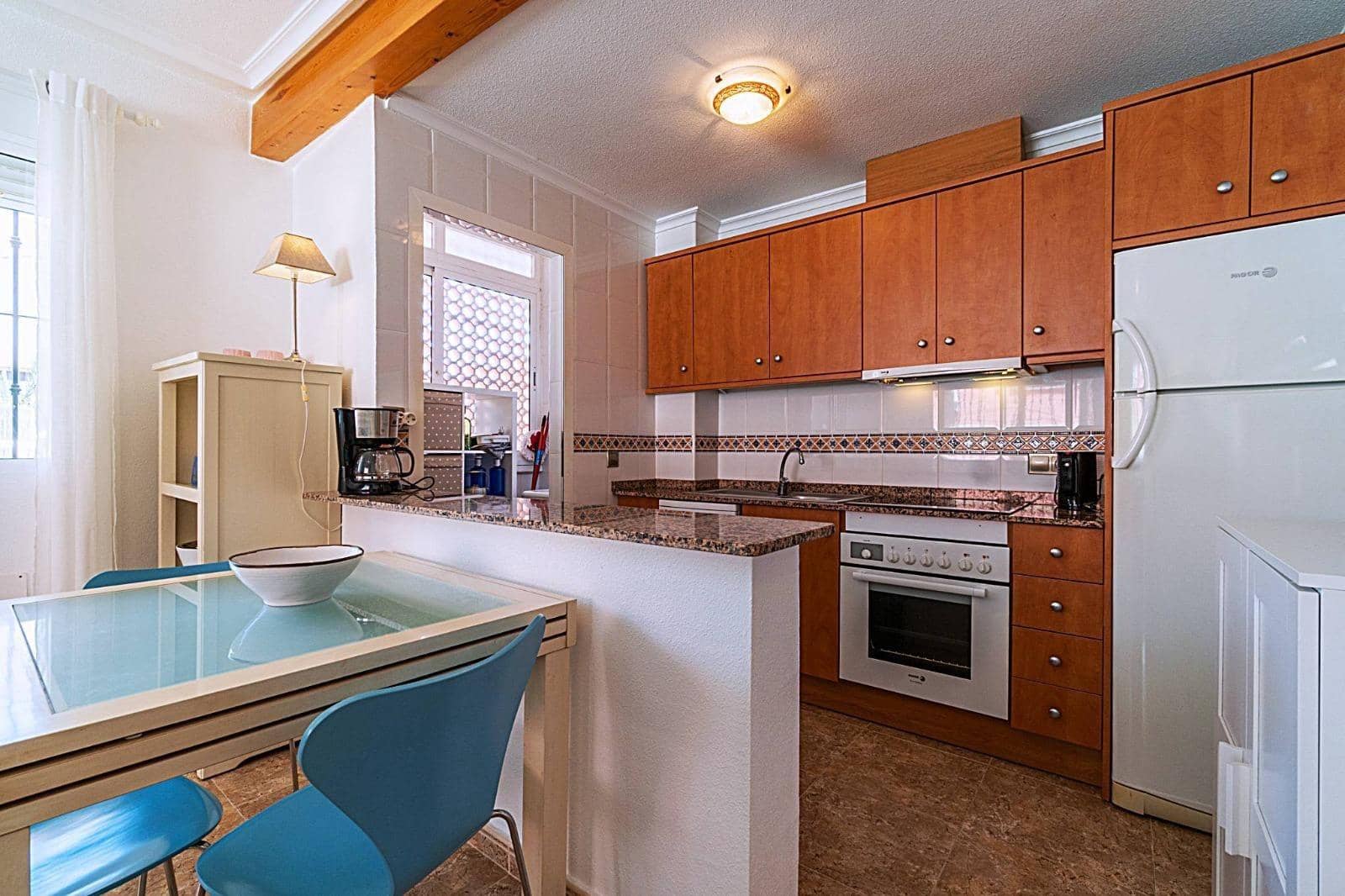 3 camera da letto Villetta a Schiera in vendita in Los Balcones con piscina - 195.000 € (Rif: 9648179)