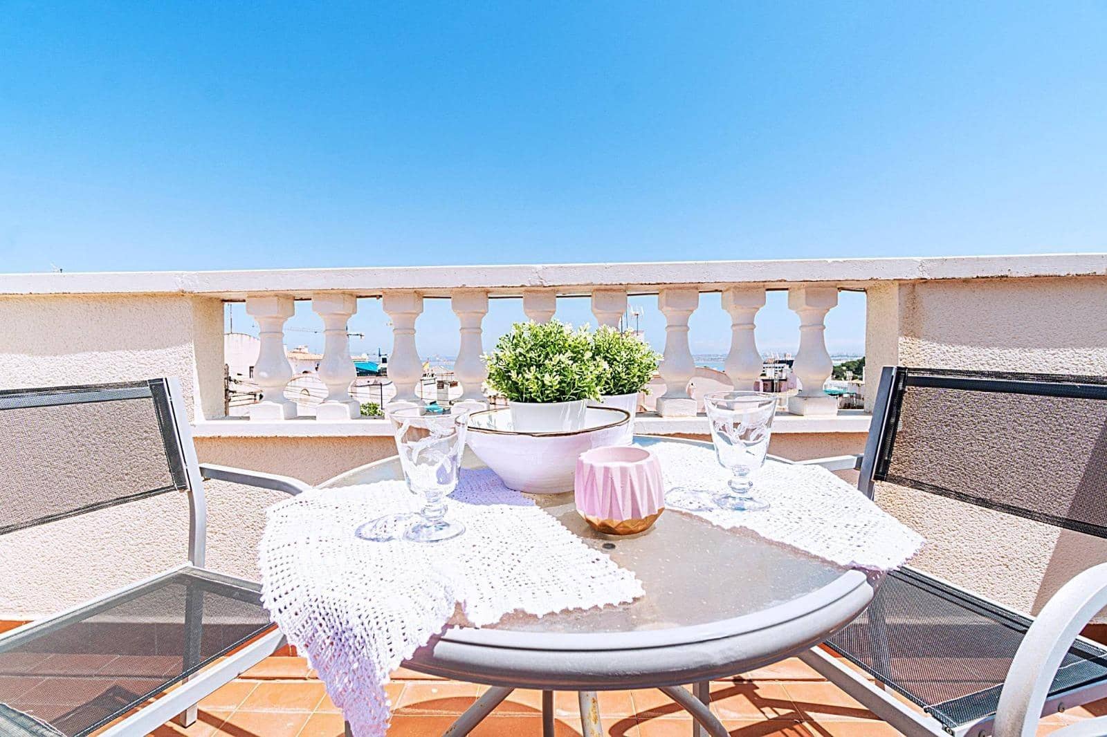 3 camera da letto Villetta a Schiera in vendita in Los Balcones con piscina - 195.000 € (Rif: 9648179)