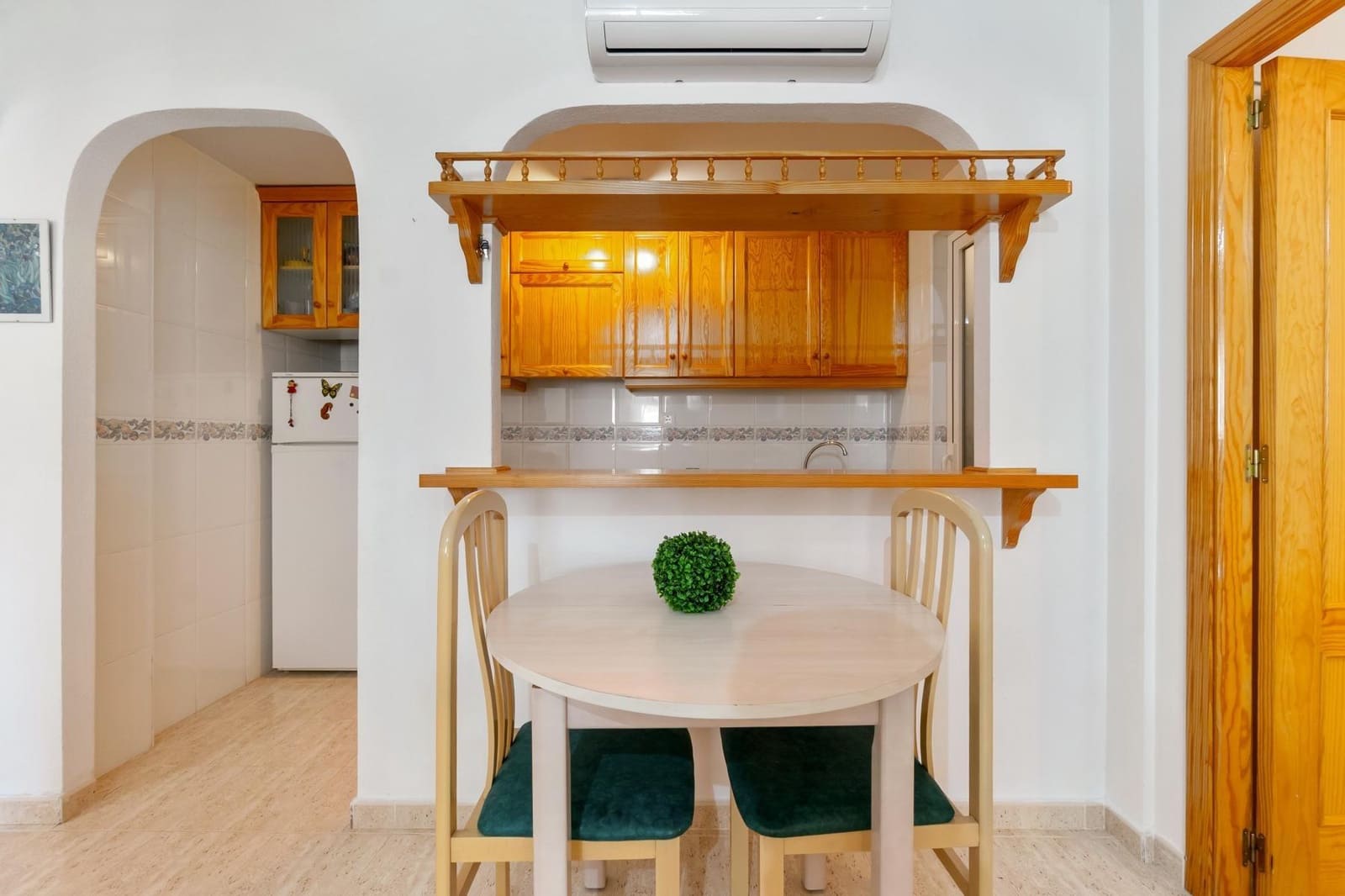 Apartamento de 2 habitaciones en Orihuela Costa en venta con piscina - 185.000 € (Ref: 9652027)