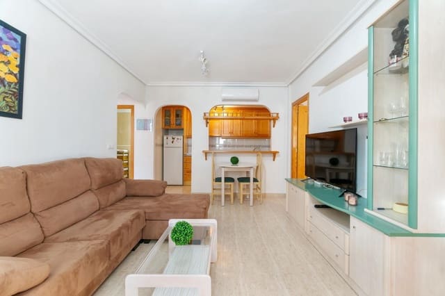 Apartamento de 2 habitaciones en Punta Prima, Orihuela en venta con piscina - 185.000 € (Ref: 9652027)