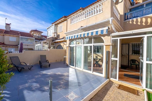 Apartamento de 2 habitaciones en Punta Prima, Orihuela en venta con piscina - 185.000 € (Ref: 9652027)