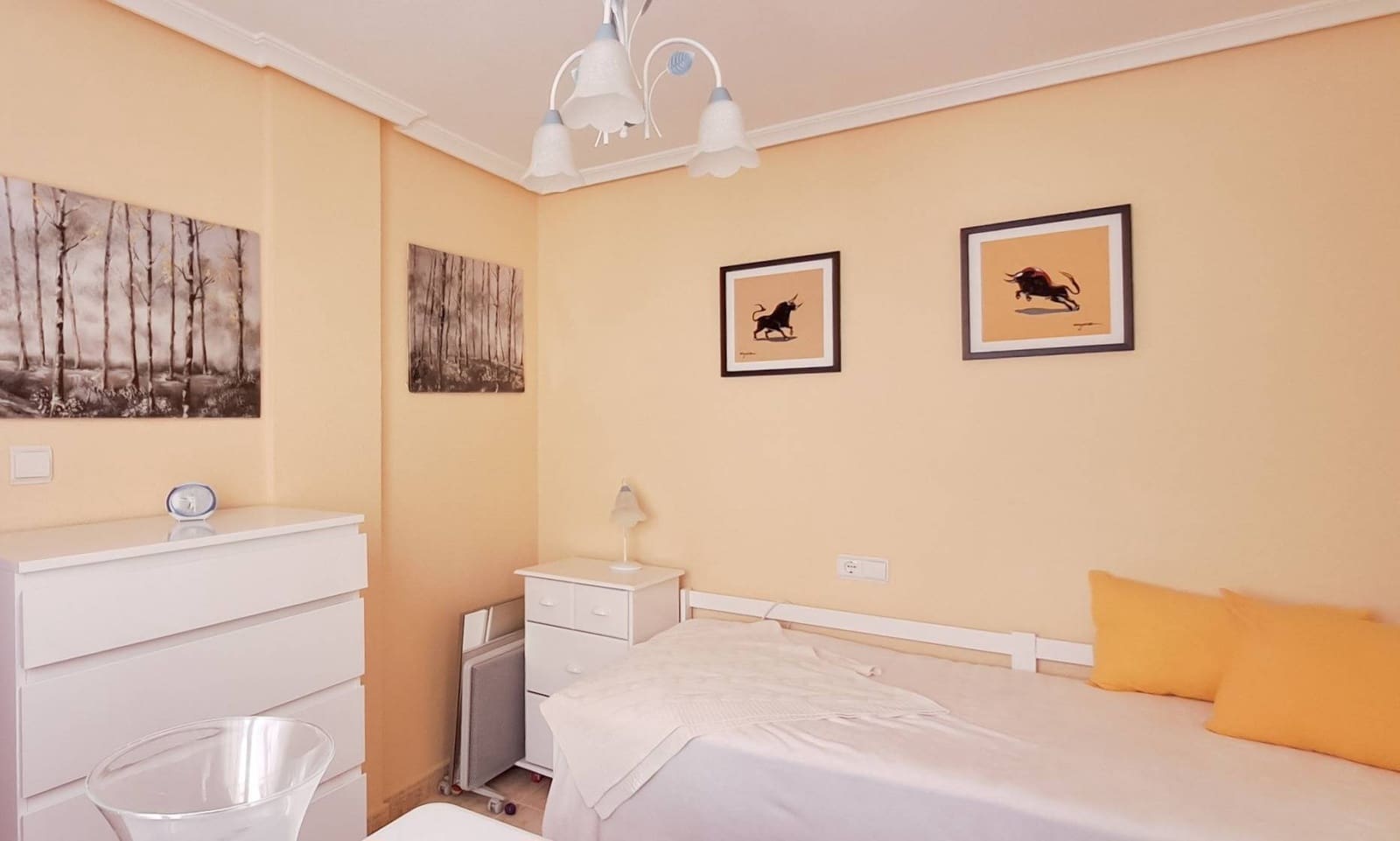 2 sovrum Takvåning till salu i Torrevieja - 139 900 € (Ref: 9656135)