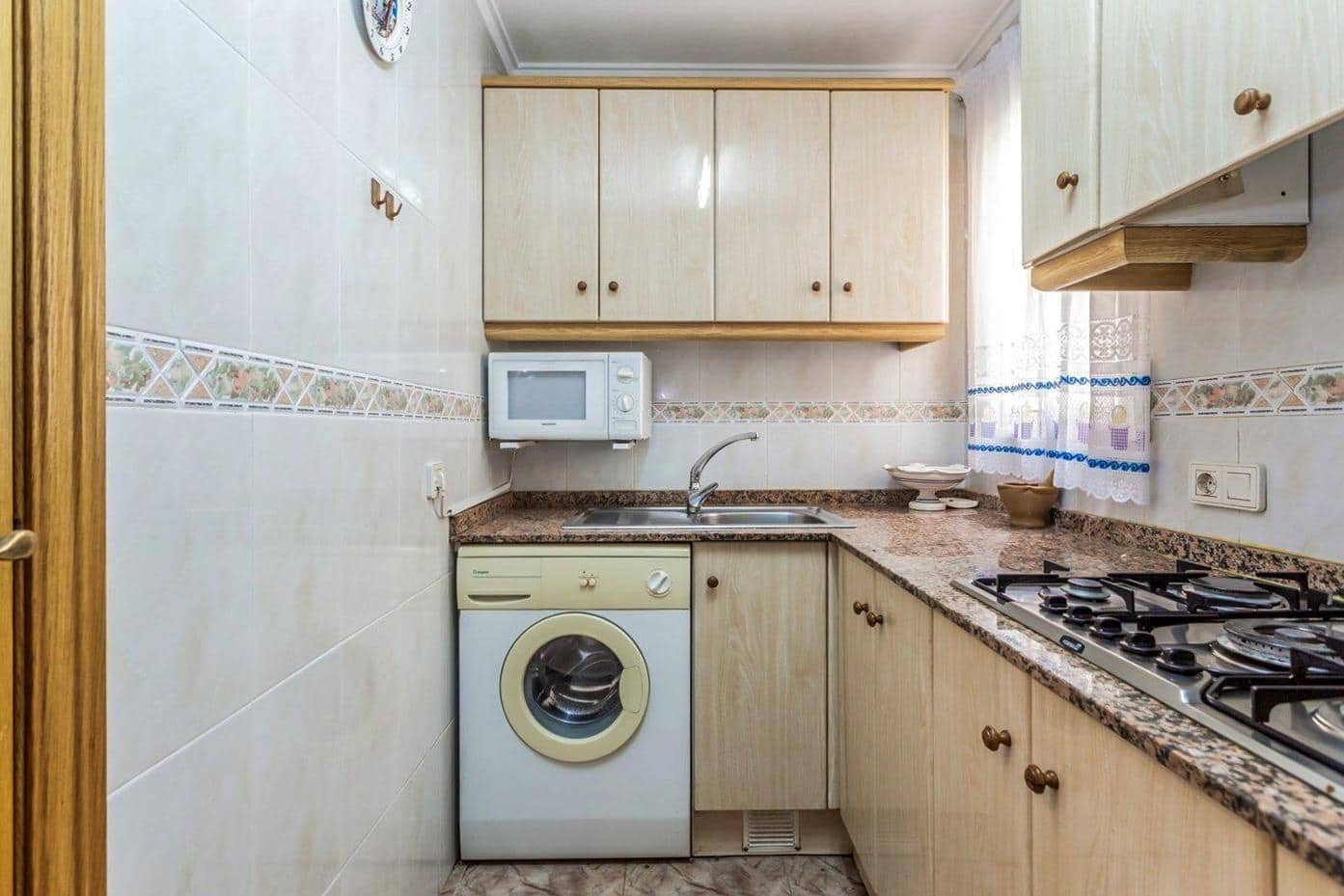 2 Zimmer Apartment zu verkaufen in Torrevieja - 127.000 € (Ref: 9659466)