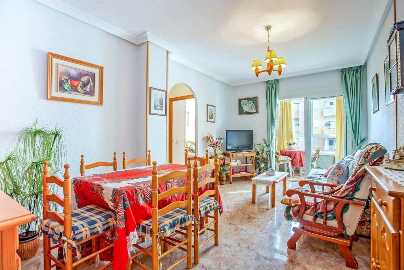 2 Zimmer Apartment zu verkaufen in Torrevieja - 127.000 € (Ref: 9659466)