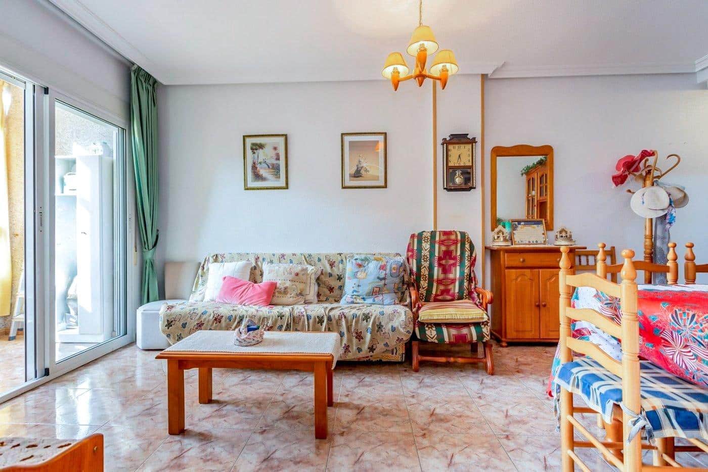 2 Zimmer Apartment zu verkaufen in Torrevieja - 127.000 € (Ref: 9659466)