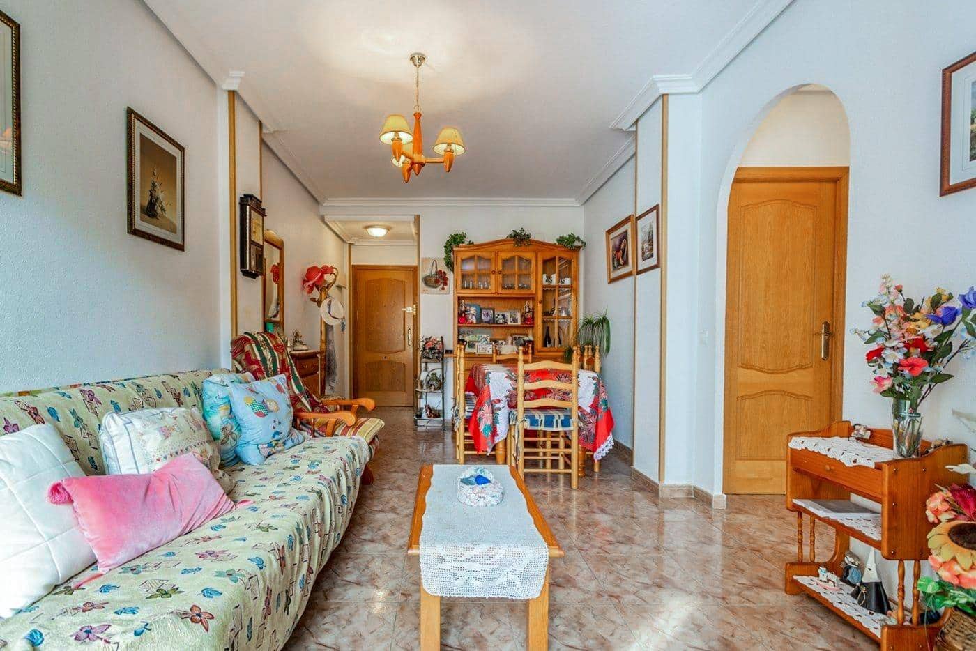 2 Zimmer Apartment zu verkaufen in Torrevieja - 127.000 € (Ref: 9659466)