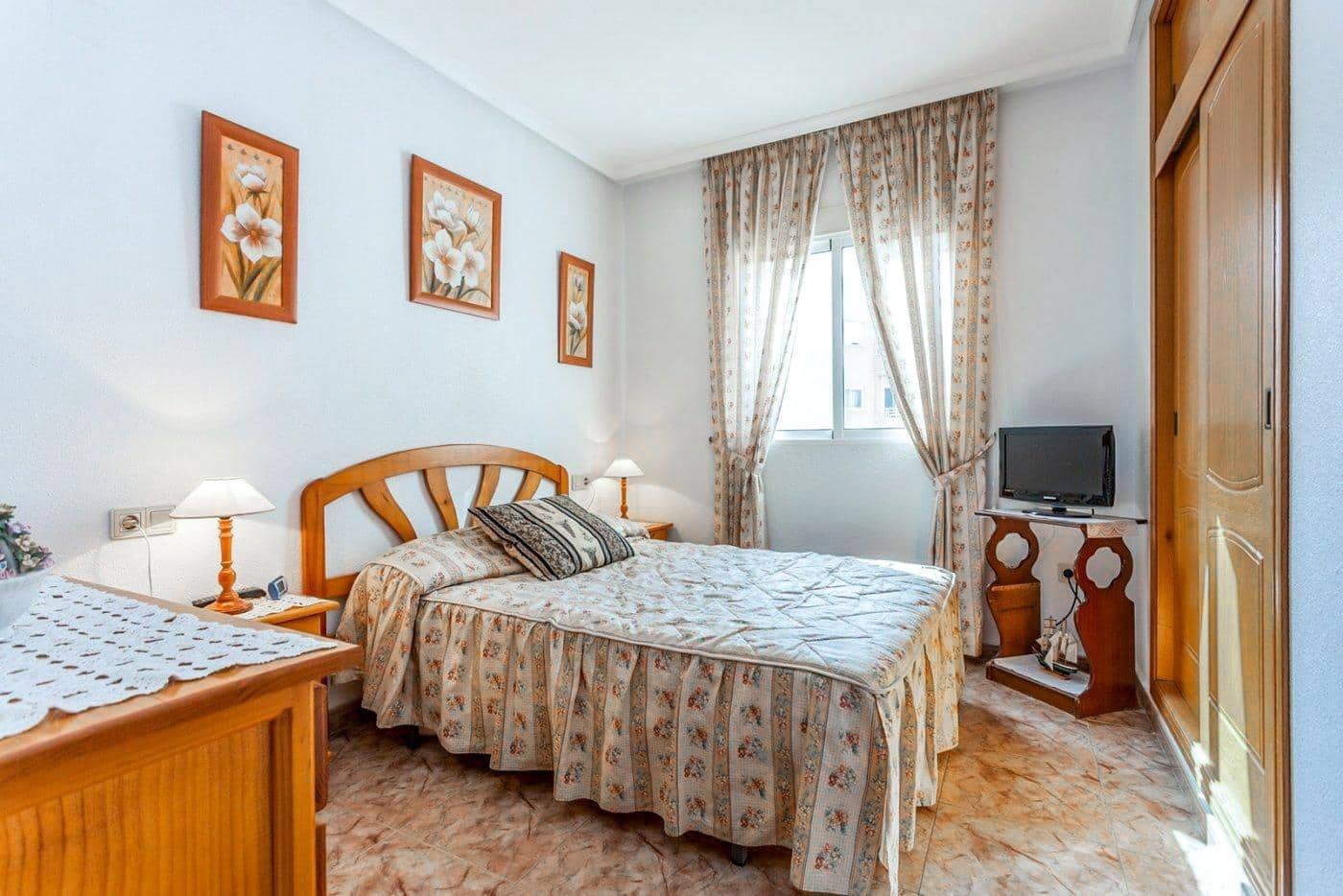 2 Zimmer Apartment zu verkaufen in Torrevieja - 127.000 € (Ref: 9659466)