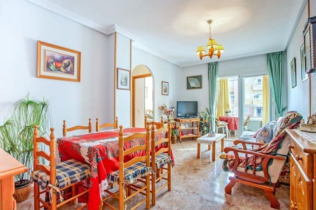 2 Zimmer Apartment zu verkaufen in Torrevieja - 127.000 € (Ref: 9659466)