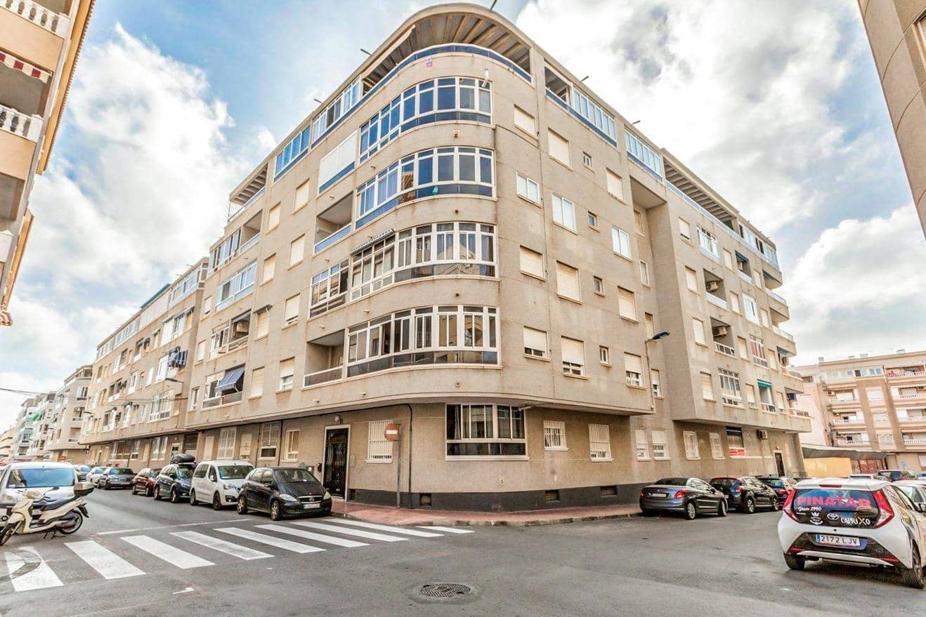 2 Zimmer Apartment zu verkaufen in Torrevieja - 127.000 € (Ref: 9659466)