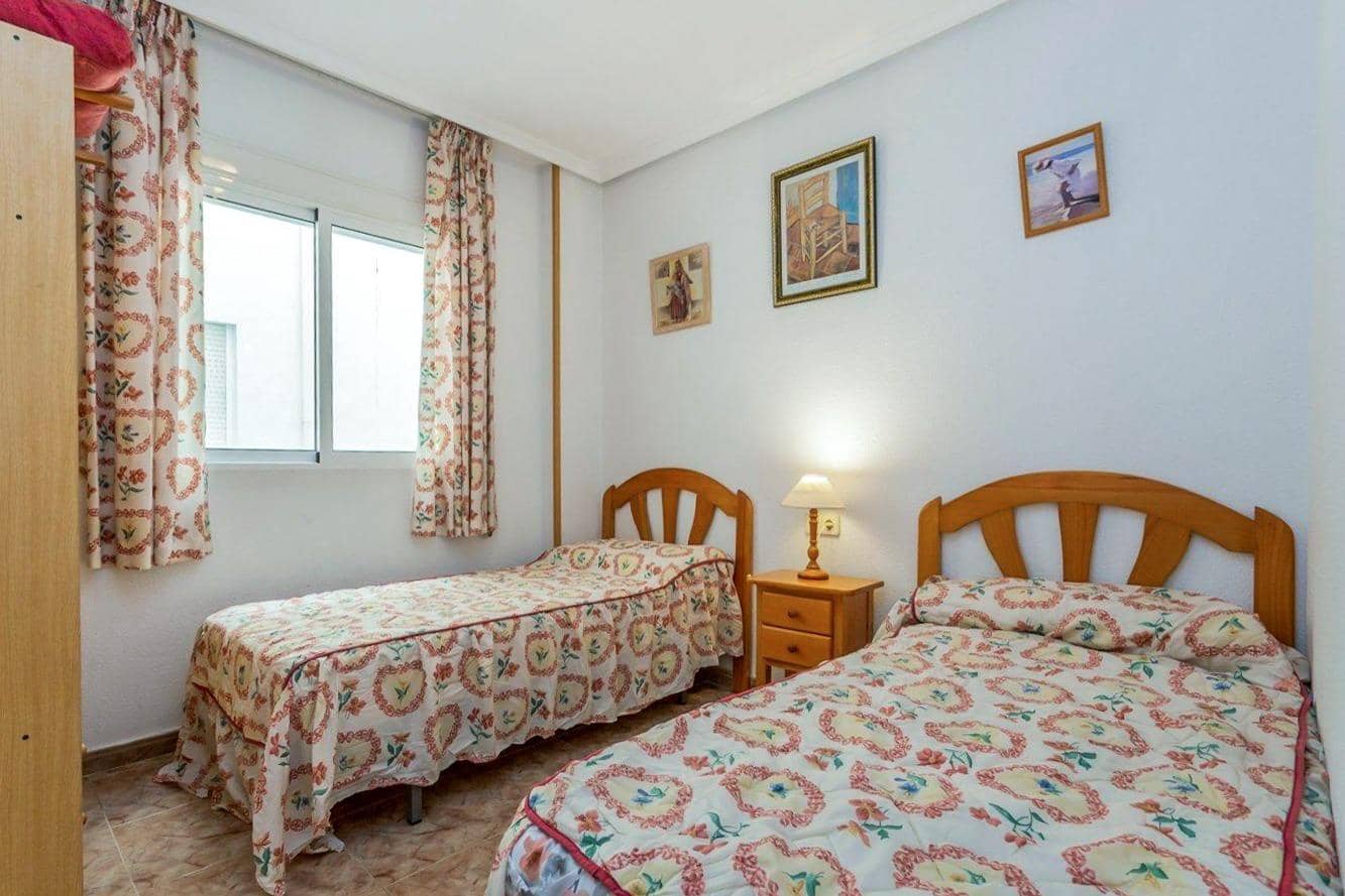 2 Zimmer Apartment zu verkaufen in Torrevieja - 127.000 € (Ref: 9659466)