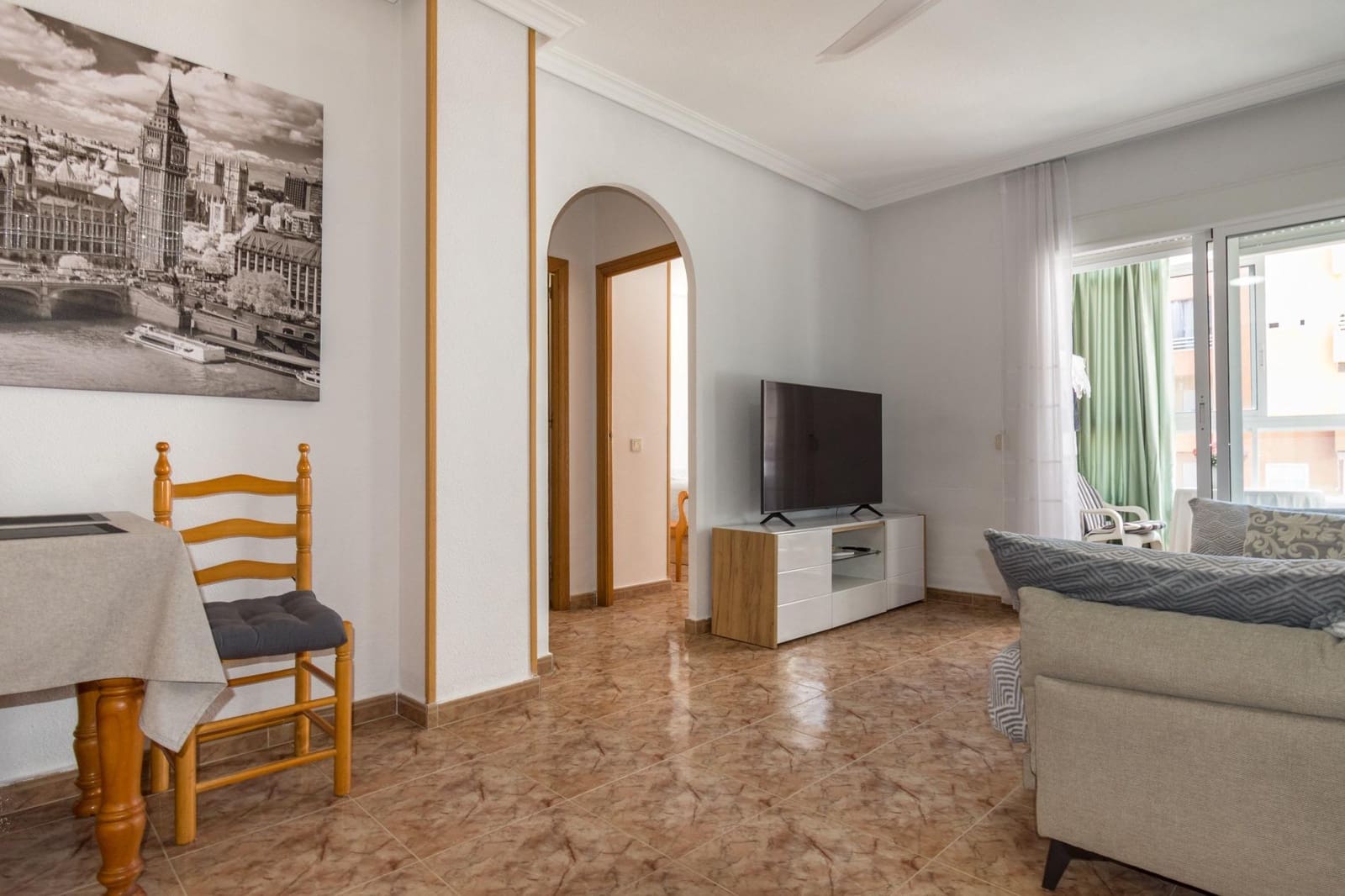 2 quarto Apartamento para venda em Torrevieja - 126 900 € (Ref: 9659466)