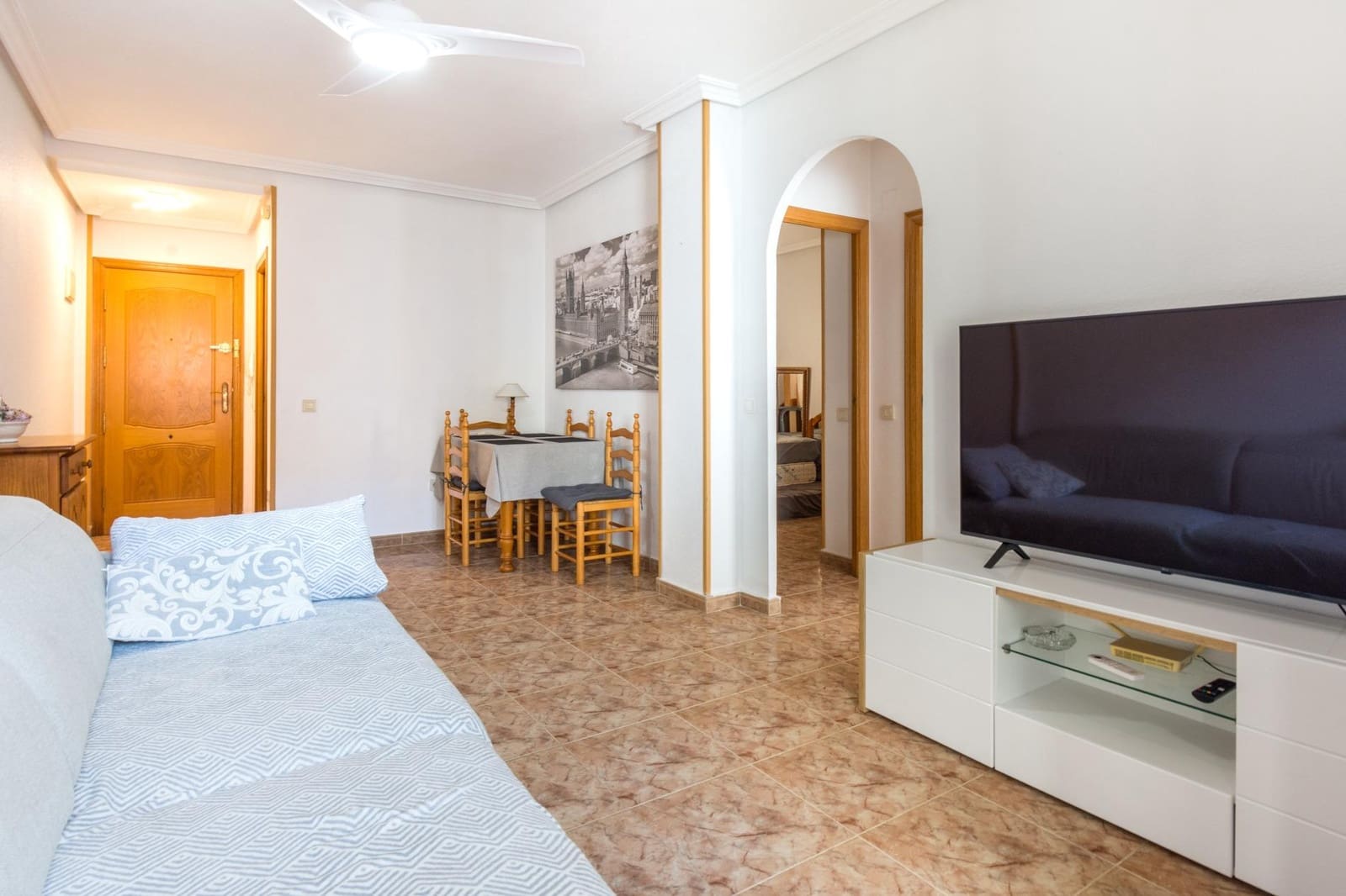 2 quarto Apartamento para venda em Torrevieja - 126 900 € (Ref: 9659466)