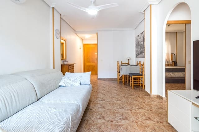 2 Zimmer Apartment zu verkaufen in Torrevieja - 126.900 € (Ref: 9659466)