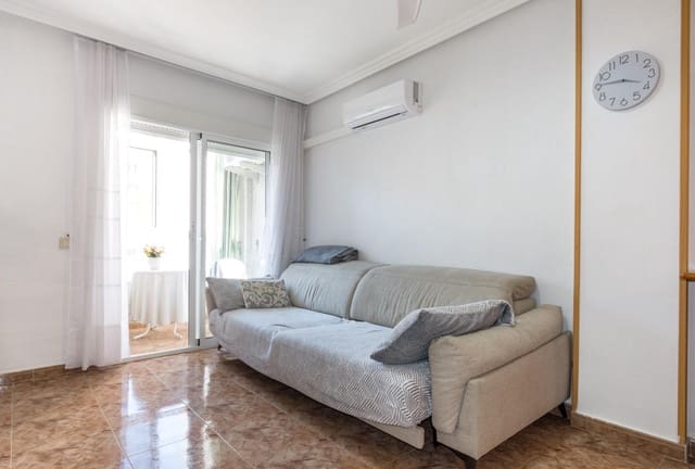 2 Zimmer Apartment zu verkaufen in Torrevieja - 126.900 € (Ref: 9659466)