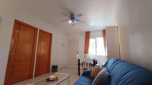 Bungalow de 2 habitaciones en El Chaparral - La Siesta - La Torreta, Torrevieja en venta con piscina - 124.990 € (Ref: 9659467)