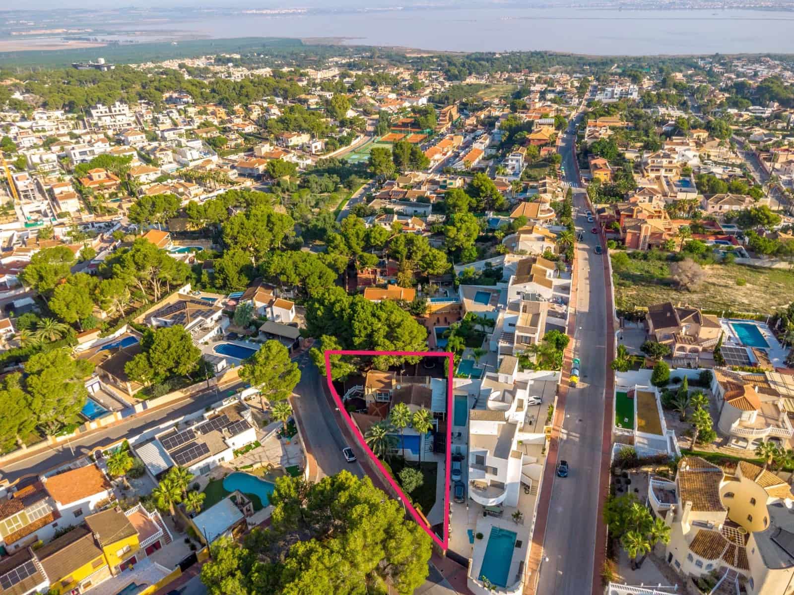 4 sovrum Villa till salu i Los Balcones med pool garage - 490 000 € (Ref: 9670708)