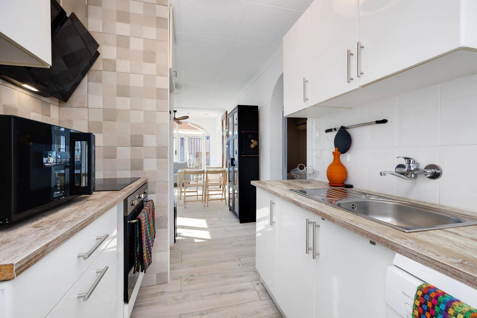 2 slaapkamer Villa te koop in San Fulgencio met zwembad - € 239.969 (Ref: 9670709)