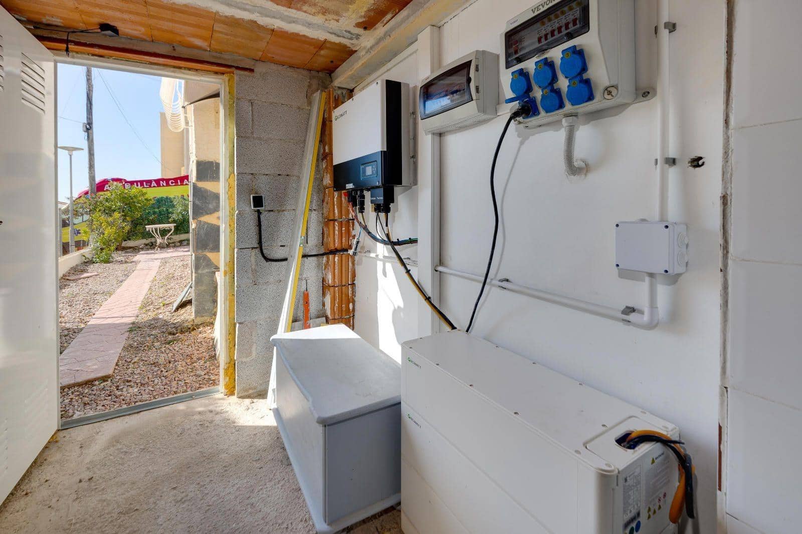 2 slaapkamer Villa te koop in San Fulgencio met zwembad - € 239.969 (Ref: 9670709)