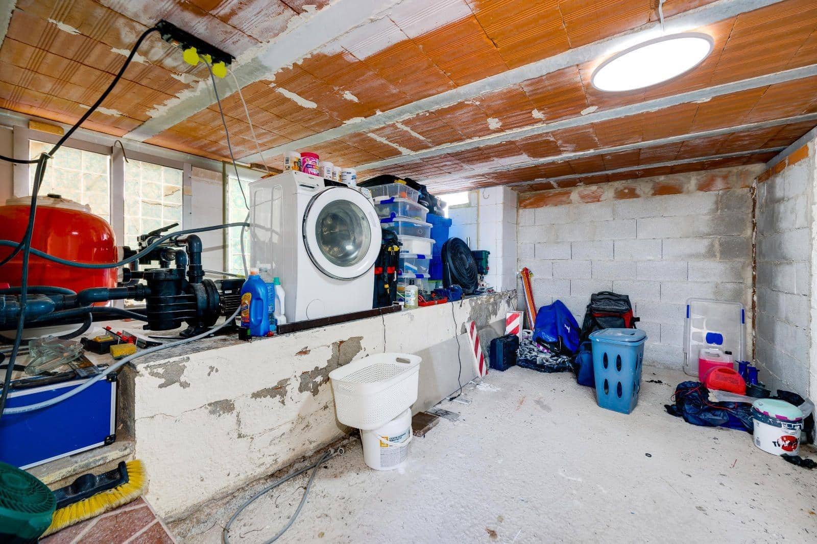 2 slaapkamer Villa te koop in San Fulgencio met zwembad - € 239.969 (Ref: 9670709)