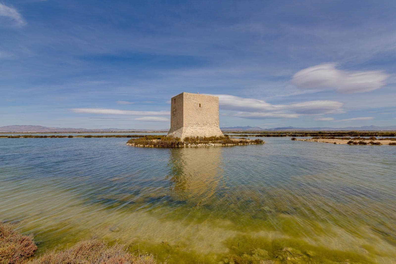 2 slaapkamer Villa te koop in San Fulgencio met zwembad - € 239.969 (Ref: 9670709)