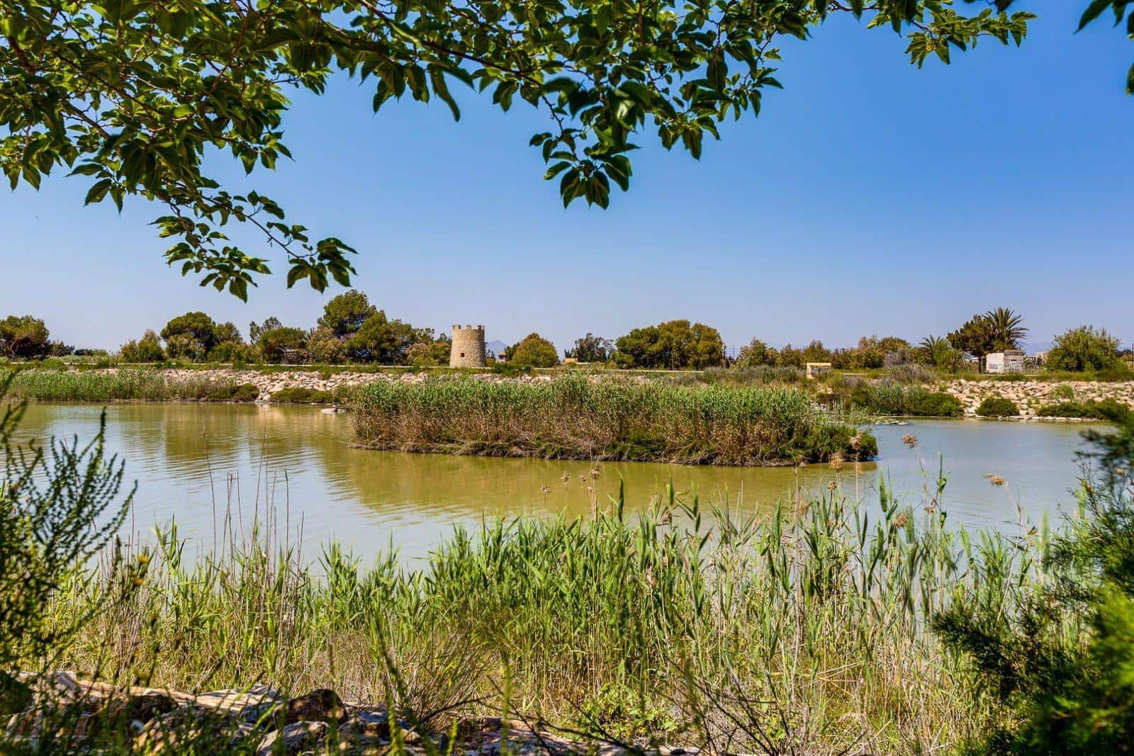 2 slaapkamer Villa te koop in San Fulgencio met zwembad - € 239.969 (Ref: 9670709)