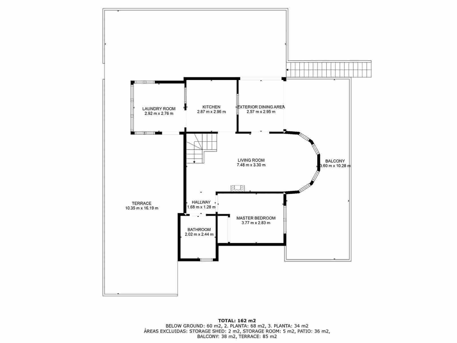 Chalet de 5 habitaciones en Torrevieja en venta con piscina - 395.000 € (Ref: 9674252)