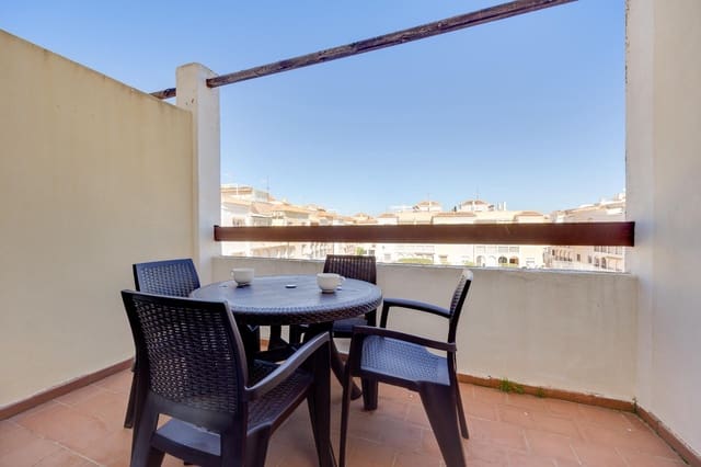 2 makuuhuone Huoneisto myytävänä paikassa El Acequión - Los Náufragos, Torrevieja mukana uima-altaan - 129 900 € (Ref: 9686470)