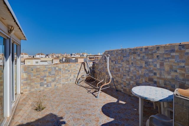 2 makuuhuone Huoneisto myytävänä paikassa El Acequión - Los Náufragos, Torrevieja mukana uima-altaan - 129 900 € (Ref: 9686470)