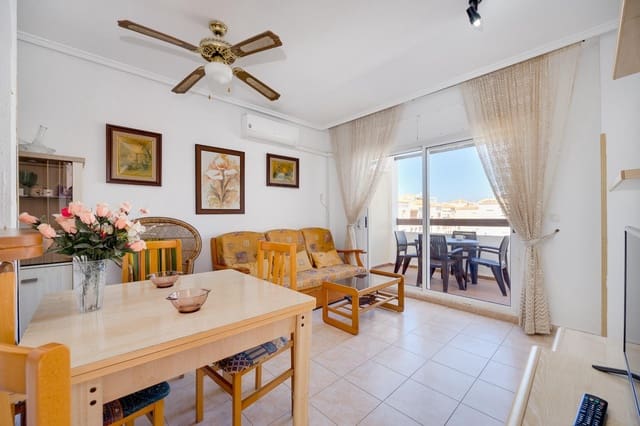 2 makuuhuone Huoneisto myytävänä paikassa El Acequión - Los Náufragos, Torrevieja mukana uima-altaan - 129 900 € (Ref: 9686470)