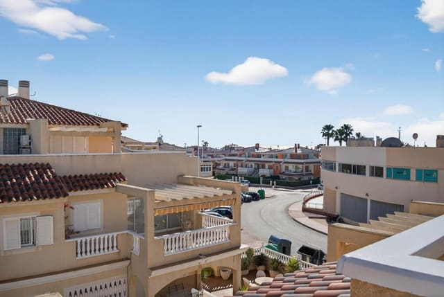 2 soverom Penthouse til salgs i Zeniamar - Horizonte - La Campana, Orihuela med svømmebasseng - € 215 000 (Ref: 9701657)