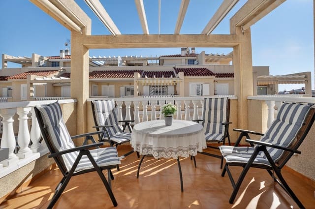 2 soverom Penthouse til salgs i Zeniamar - Horizonte - La Campana, Orihuela med svømmebasseng - € 215 000 (Ref: 9701657)