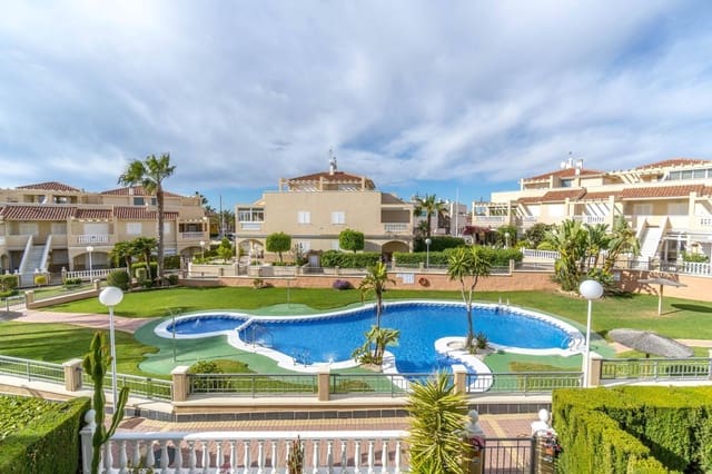 2 soverom Penthouse til salgs i Zeniamar - Horizonte - La Campana, Orihuela med svømmebasseng - € 215 000 (Ref: 9701657)